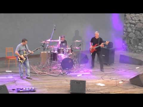 Black Clouds - Black Clouds in Levice Castle 06/09/2014 , Part 2