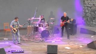 Video Black Clouds in Levice Castle 06/09/2014 , Part 2