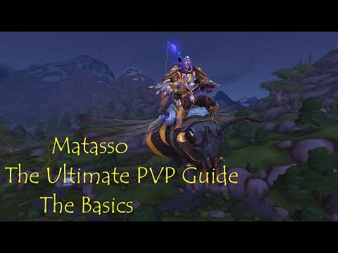 BFA 8.1.5 [Matasso Ultimate Marksmanship Hunter pvp guide (the basics)