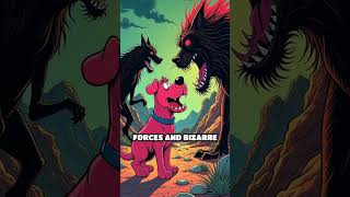 Courage's Secret Origins Revealed!