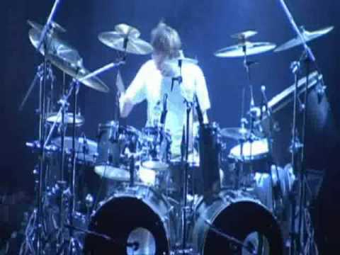 SS Tour '07 - Necrophagist - Marco Minnemann Drum Solo