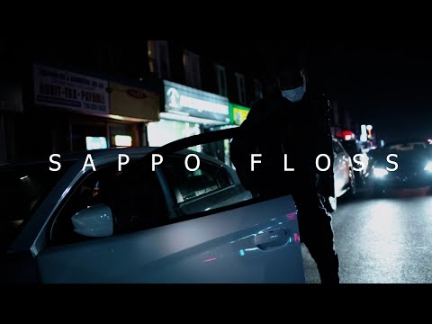 Sappo Floss - Flexin ( OFFICIAL MUSIC VIDEO )