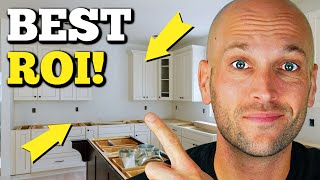 Top 5 Renovations That Will BOOST the Value of Your Home