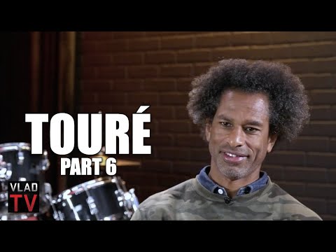 Touré: Jaguar Wright is The Crazy Drunk Auntie Who Makes Up Illuminati Conspiracy Theories (Part 6)