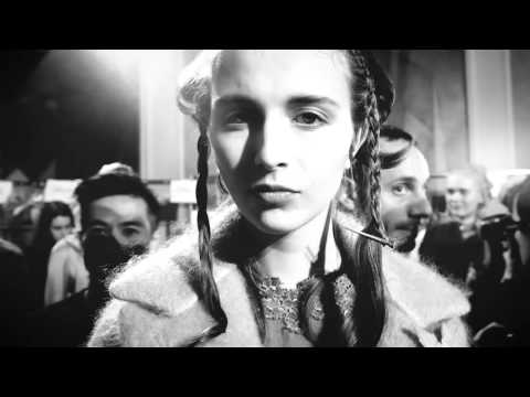 I migliori backstage di Milano Moda Donna: Luisa Beccaria