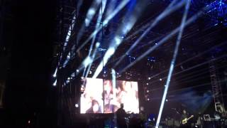 New Order - Singularity @Coachella 2017, 1st weekend