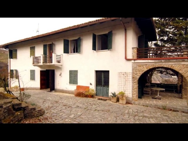 Zona Unesco- Proprietà in vendita con 8,7 ha di terreno