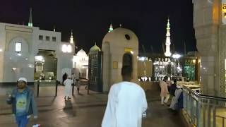Gate no1 Masjid al Nabawi madina sharif