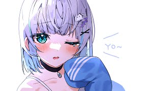 自分用 - 元気出たからちょっと雑談するのだ【 ぶいすぽ / 花芽すみれ 】