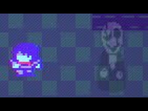 GLACEIR but in the style of mus_st_him (Gaster's theme)