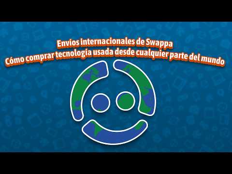 Cómo comprar tecnología usada en Swappa desde el extranjero (fuera de EE. UU.)