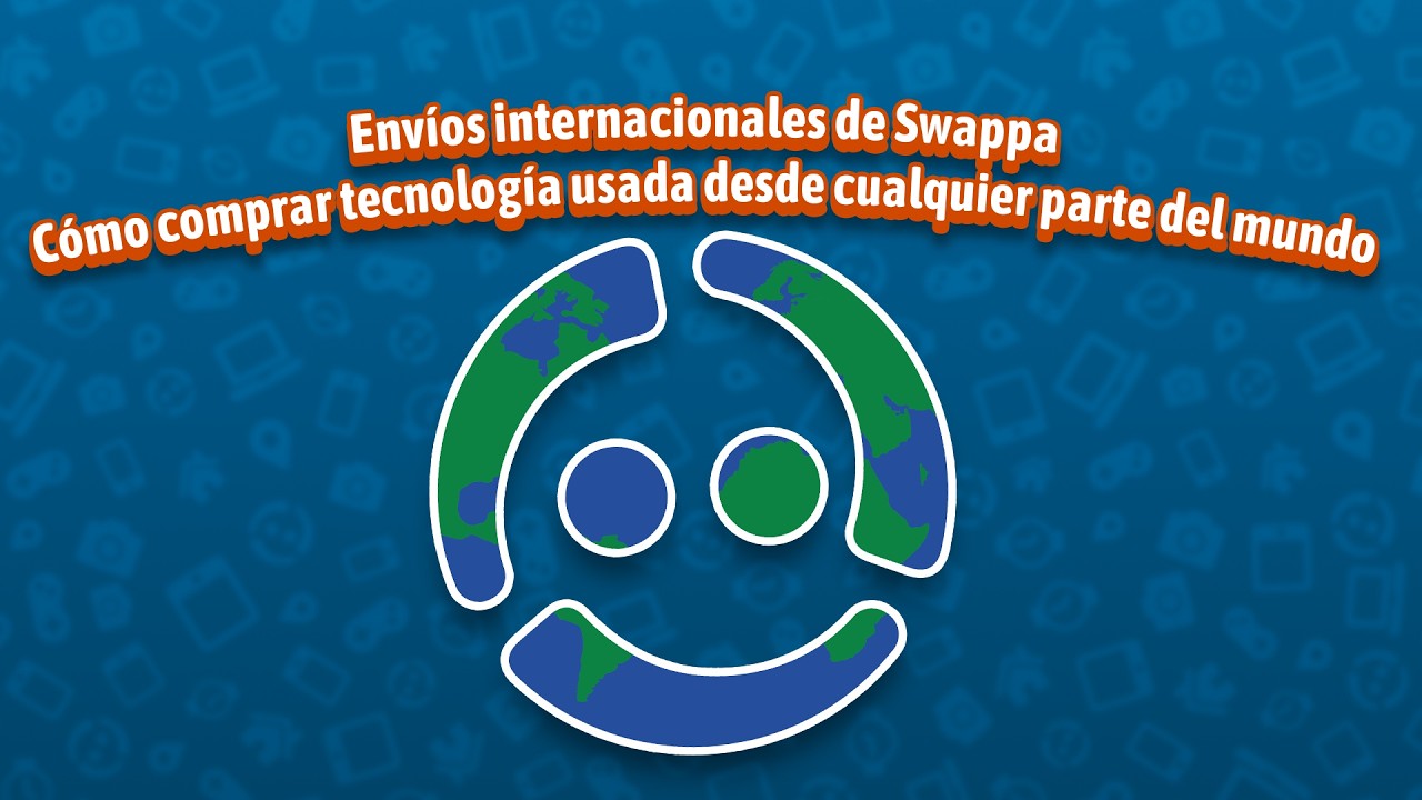 Cómo comprar tecnología usada en Swappa desde el extranjero (fuera de EE. UU.)