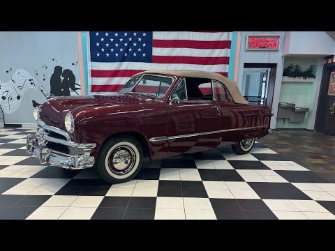 1950 Ford Custom (CC-1963227) for sale in Annandale, Minnesota