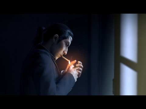 Goro Majima is literally me