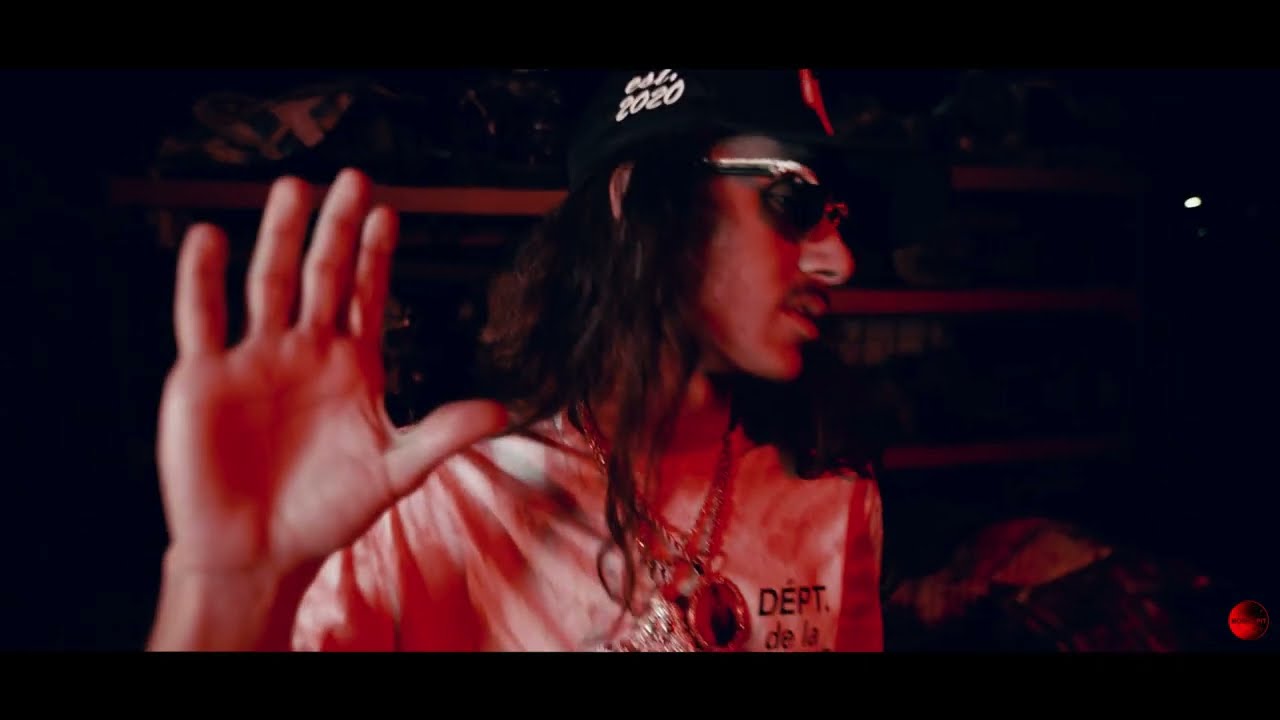 BabyTron - Crash Yo Whip Music ( Official Music Video ) from TikTok
