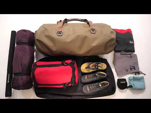 Watershed Colorado Duffel Dry Bag video poster