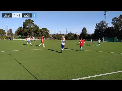 Älvsjö AIK P06 grön 1 - 5 Sörskogens IF(del 2 av 2)