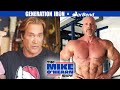 Stan Efferding: The Reason You Probably Shouldn't Train Like Ronnie Coleman | The Mike O'Hearn Show