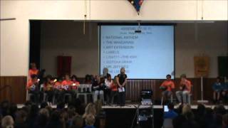 The Mandarins - Hey Jude