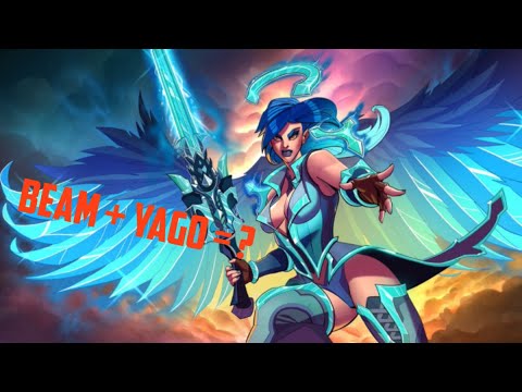 Is Beam With Yagorath Good?|Paladins "Furia" Gameplay