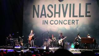Sam Palladio/Clare Bowen- &quot;When You Open Your Eyes&quot; and &quot;My Song&quot; Nashville in Concert