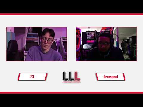 23 vs Branspeed – LLL 187 – Losers Quarters