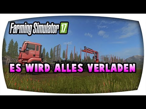 LS17 - Es wird alles Verladen ♛ Kyffhäuser Forstprojekt S2 #73 ♛ Deutsch German ♛ Freasy