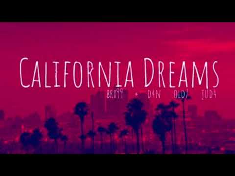 BRX99 - California Dreams feat. D4n, Old7 eJud4 (prod. DJ Z, PinkSmxke)
