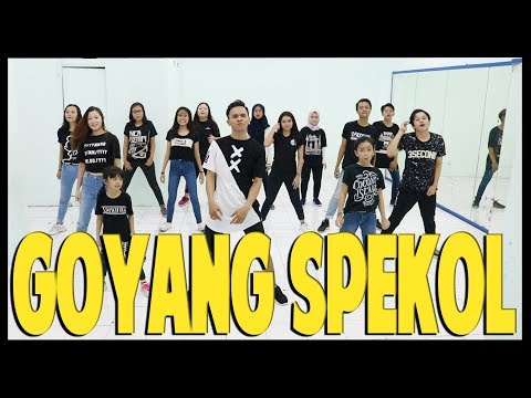 GOYANG SPEKOL - Choreography by DIEGO TAKUPAZ Video