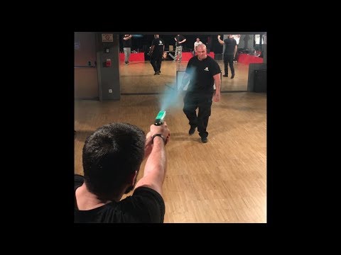 Test JPX Jetprotector Trainings Inert