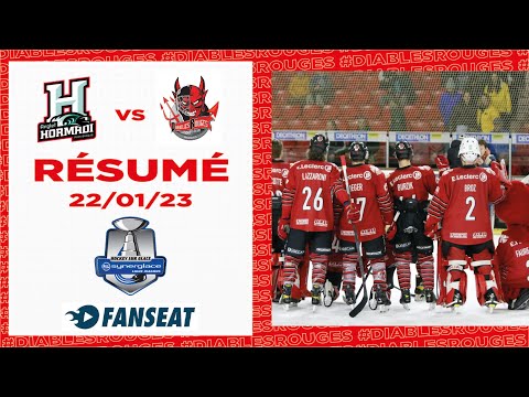Résumé : J3 / Anglet - Briançon (2-3 TAB)