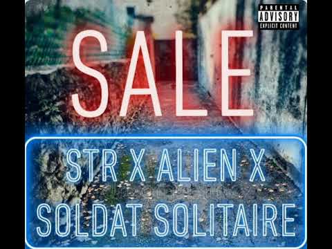 Sale - Str x Alien x Soldat Solitaire