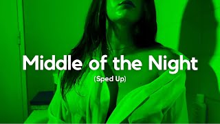 Download lagu Elley Duhé - Middle of the Night (Sped Up) mp3