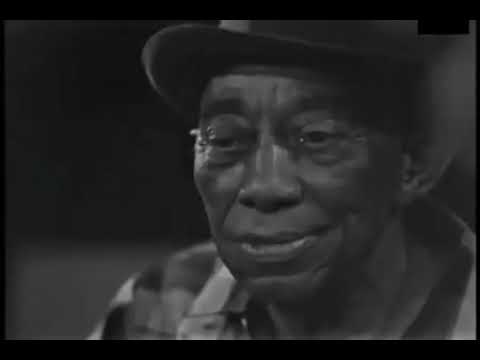 Episode 36 - Rainbow Quest by Pete Seeger: Mississippi John Hurt, Hedy West, and Paul Cadwell