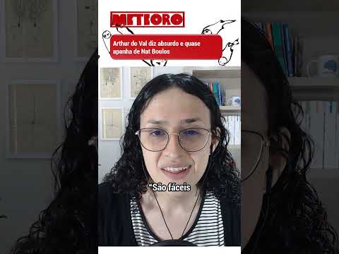 DO VAL FALA ABSURDO SOBRE AVÓ DE NATÁLIA BOULOS EM PODCAST | PLANTINHA