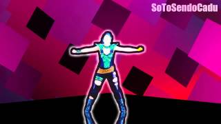Problem (The Monster Remix) Just Dance Fan-made Mashup