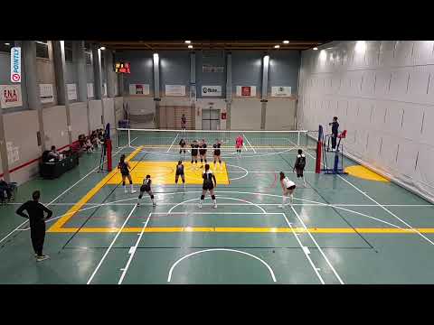 Under 16 - Volley Millenium BS vs Tonoli Nyfil Pink