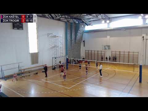 31.3.2023., PH MINI, GRUPA D, ŽOK KAŠTEL - ŽOK TROGIR