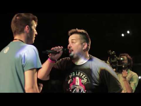 CHUTY vs PAPO Big Bang 2016 FINAL (Oficial)