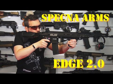 Airsoft - Specna Arms Edge 2.0 H20 [French]