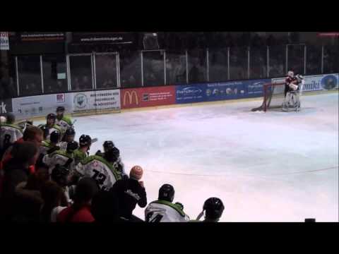 Höchstadter EC vs. ECDC Memmingen 08.03.2015