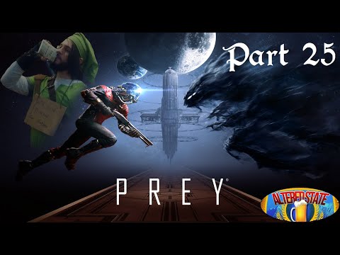 Prey Part 25 - Scanning The Coral Nodes and Finding Incriminating Evidence