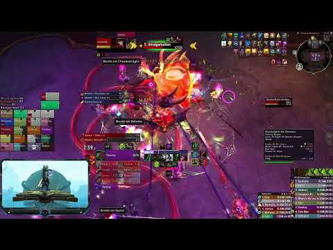 [Twenty Buyers] | Mythic Amalgamation Chamber (HDH POV)