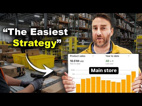 The $80M Amazon Wholesale Strategy That Helped Me Scale