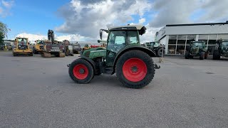 Traktor na kolesih Fendt 210 Vario | Slika 4 - Agroline