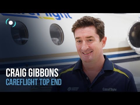 CareFlight - Customer Success Story (Craig Gibbons - General Manager)