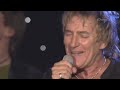 Rod Stewart I Ll Stand By You Live Nokia Times Square