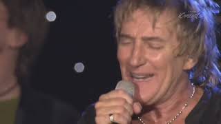 Rod Stewart - I´ll stand by you - Live @ Nokia Times Square