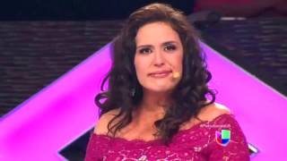 Josué Capetillo imita a Angelica María - A donde va nuestro amor