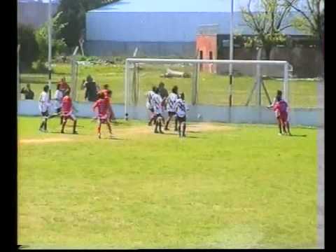 SABADOGOL. Fútbol Infantil AFA. Categoría 97'. CHACARITA 0 ARGENTINOS 3. 4-10-09